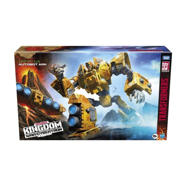 Figura Titan Class 2021 Autobot Ark » Tu Tienda Anime Descubre el apasionante mundo de Figura Titan Class 2021 Autobot Ark.