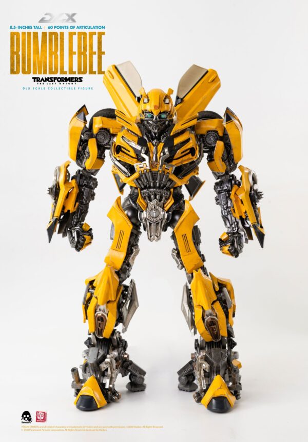 Figura Transformers DLX Bumblebee