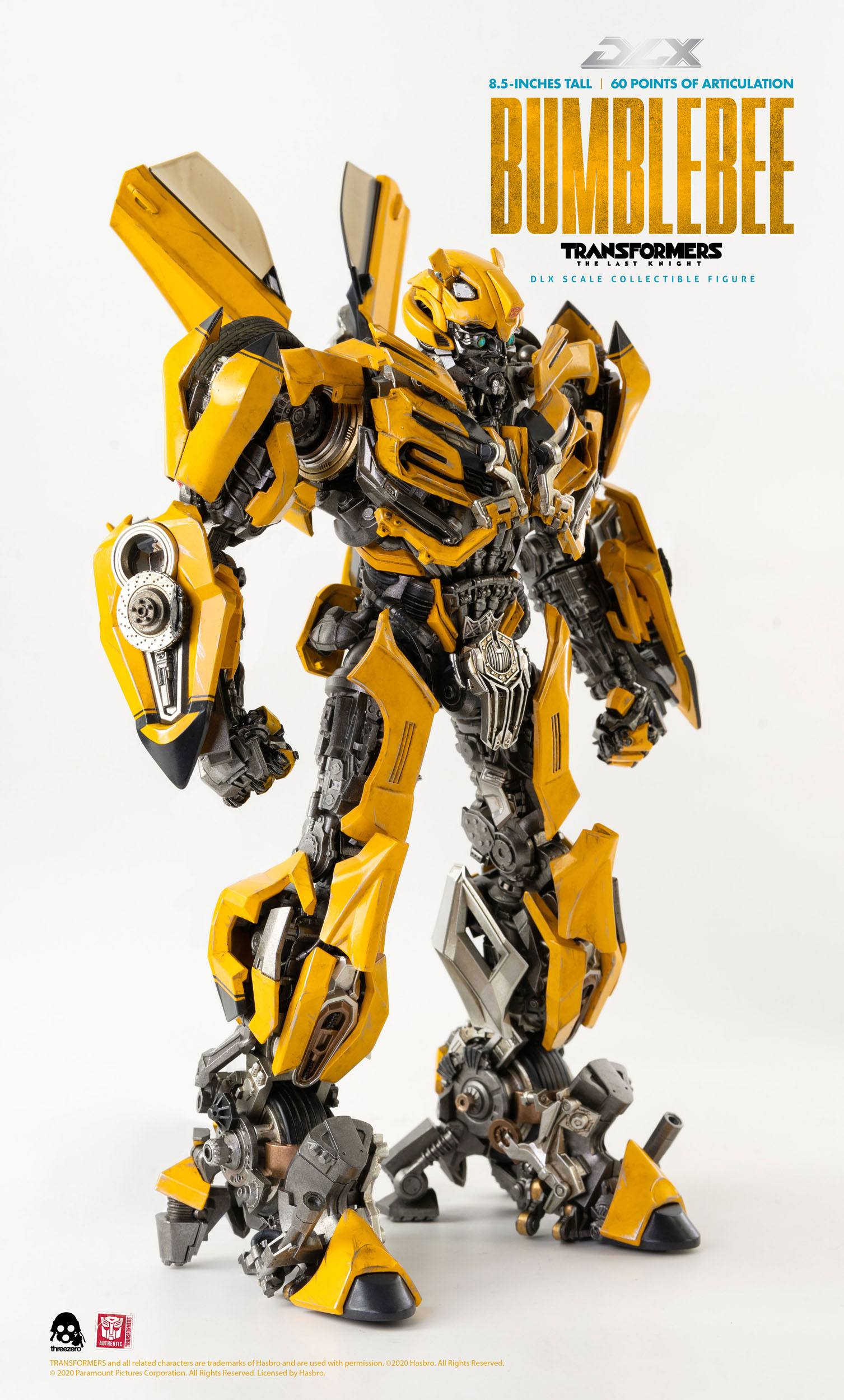 Figura Transformers DLX Bumblebee