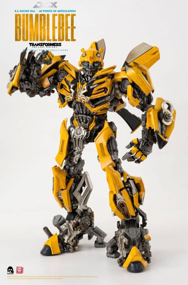 Figura Transformers DLX Bumblebee