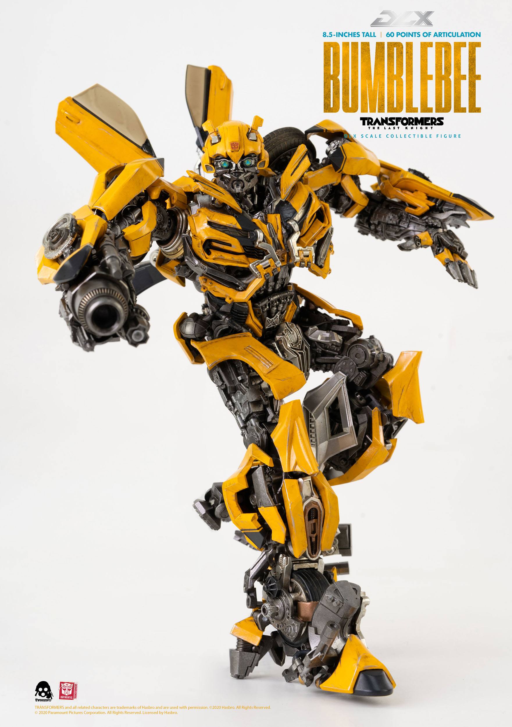 Figura Transformers DLX Bumblebee