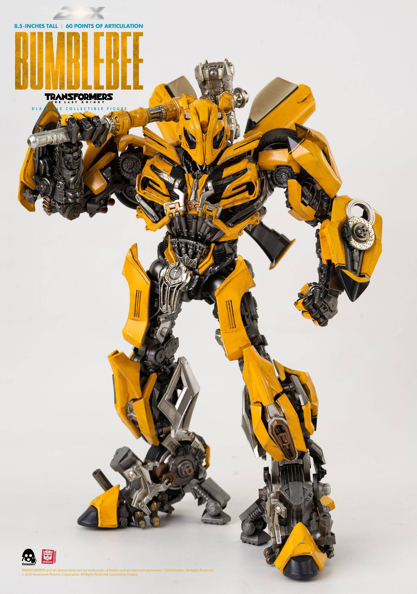 Figura Transformers DLX Bumblebee