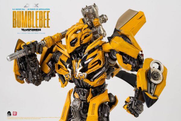 Figura Transformers DLX Bumblebee