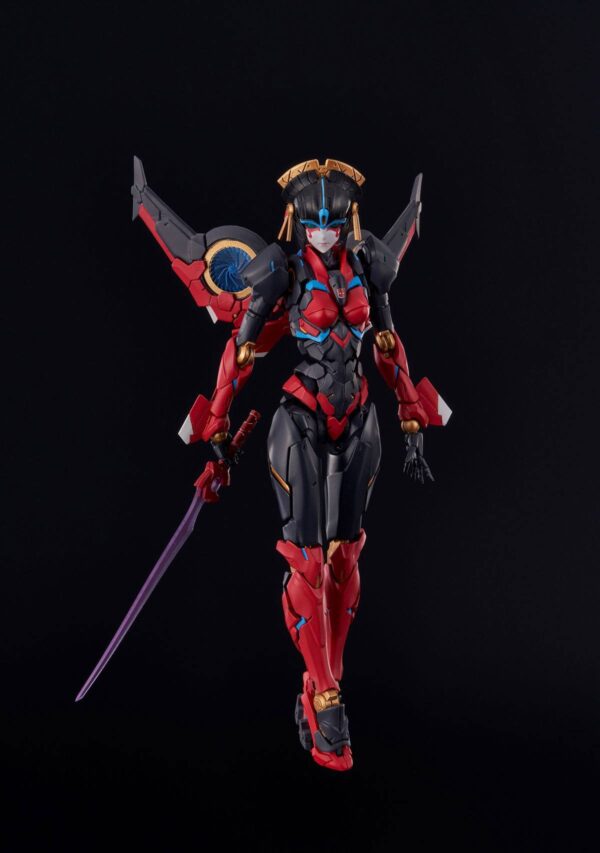 Maqueta Furai Model Kit Windblade