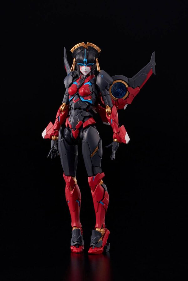 Maqueta Furai Model Kit Windblade