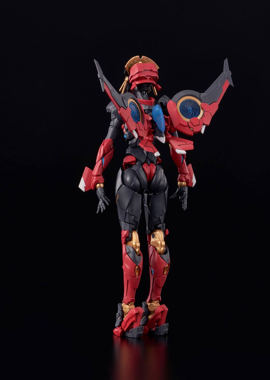 Maqueta Furai Model Kit Windblade