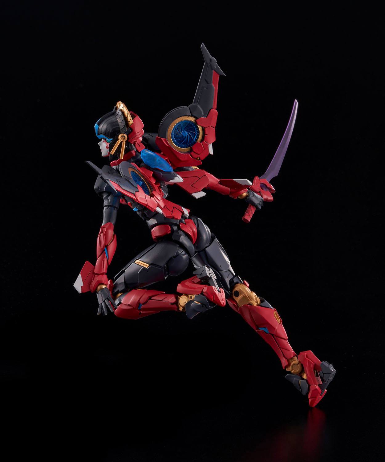 Maqueta Furai Model Kit Windblade