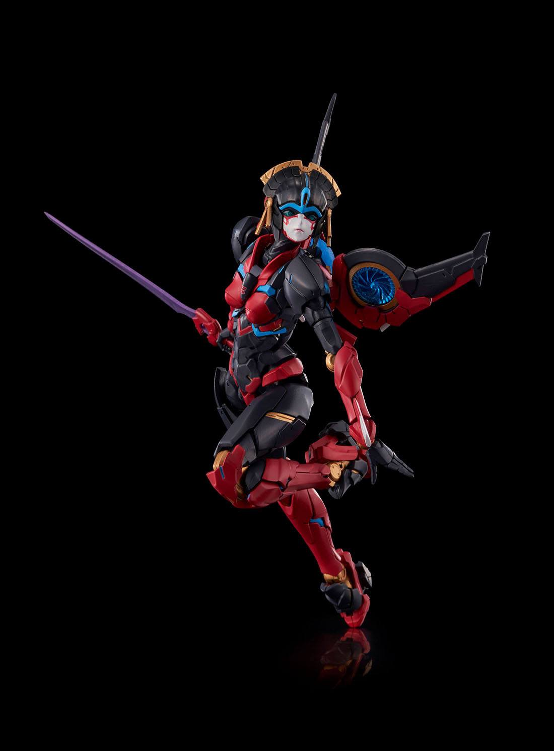 Maqueta Furai Model Kit Windblade