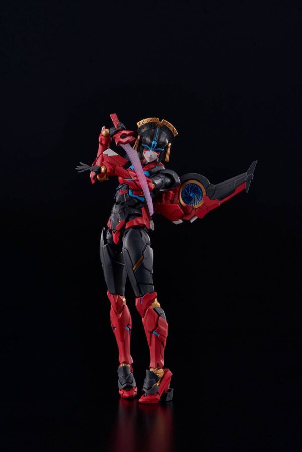 Maqueta Furai Model Kit Windblade