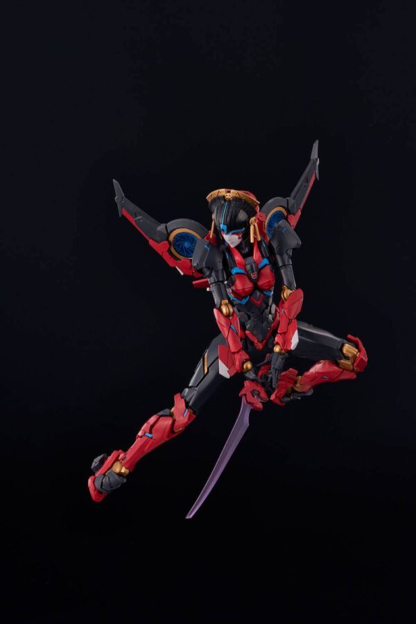 Maqueta Furai Model Kit Windblade