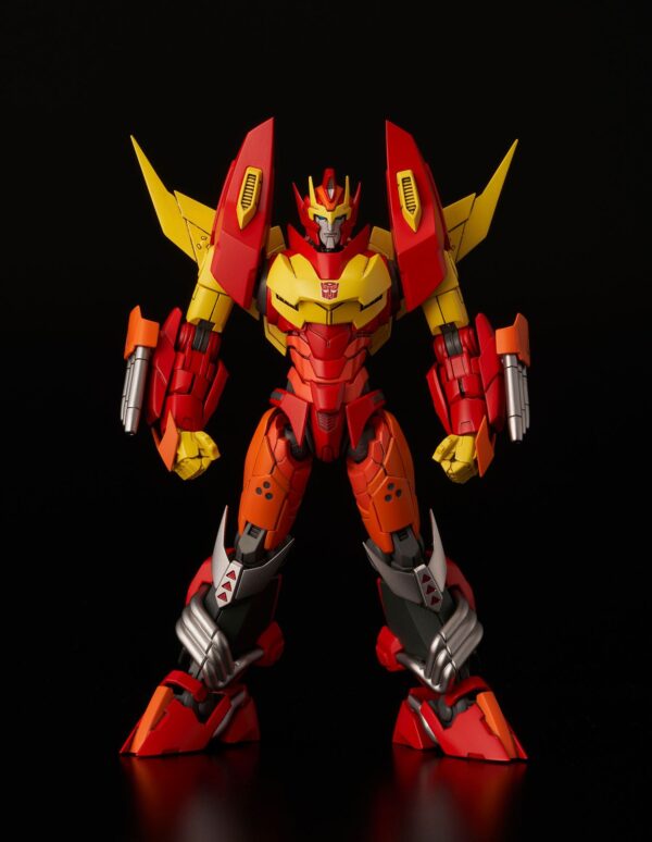 Maqueta Model Kit Rodimus IDW