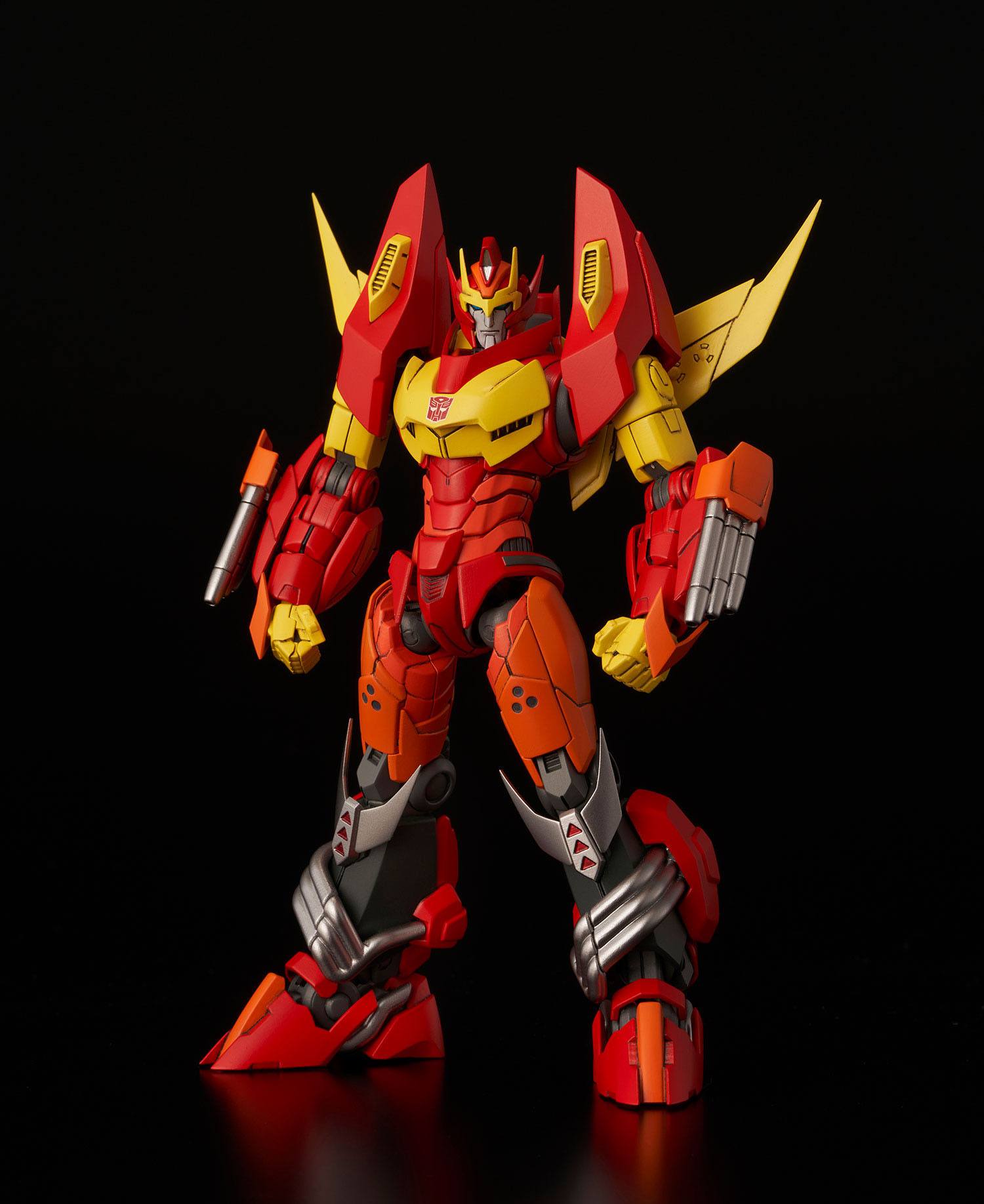 Maqueta Model Kit Rodimus IDW