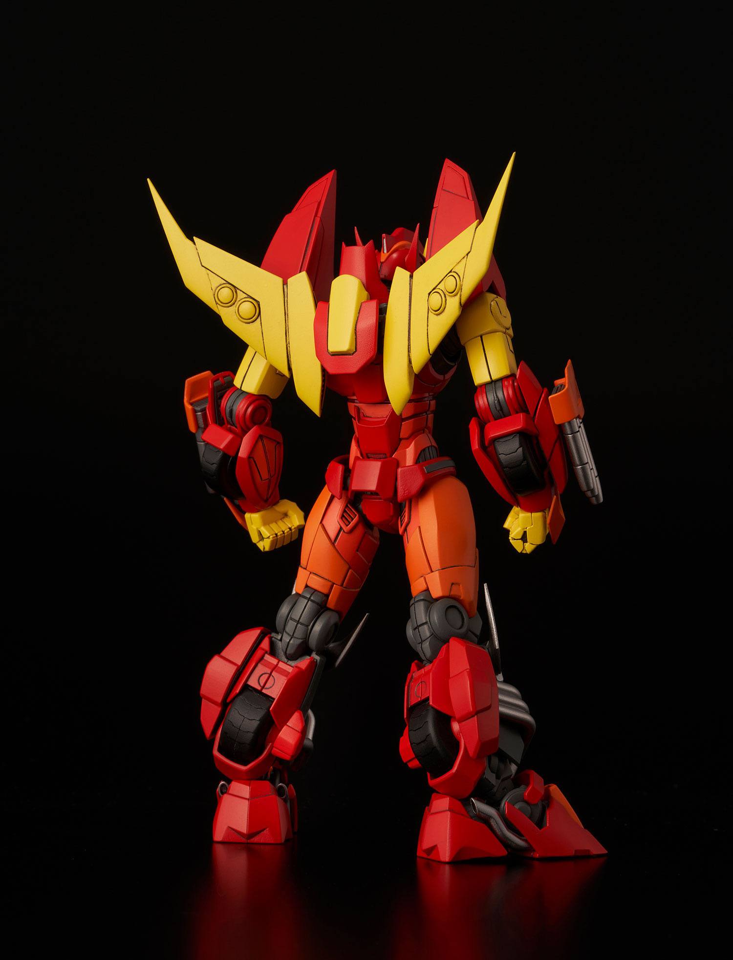 Maqueta Model Kit Rodimus IDW