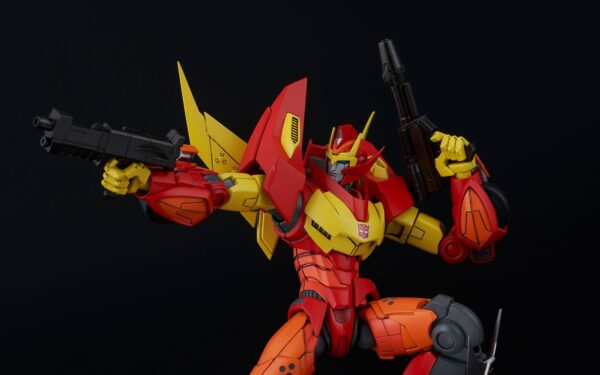 Maqueta Model Kit Rodimus IDW