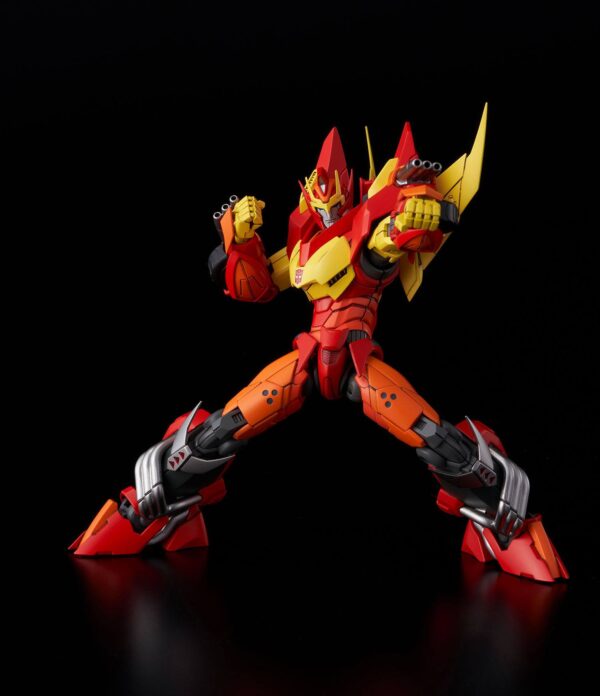 Maqueta Model Kit Rodimus IDW