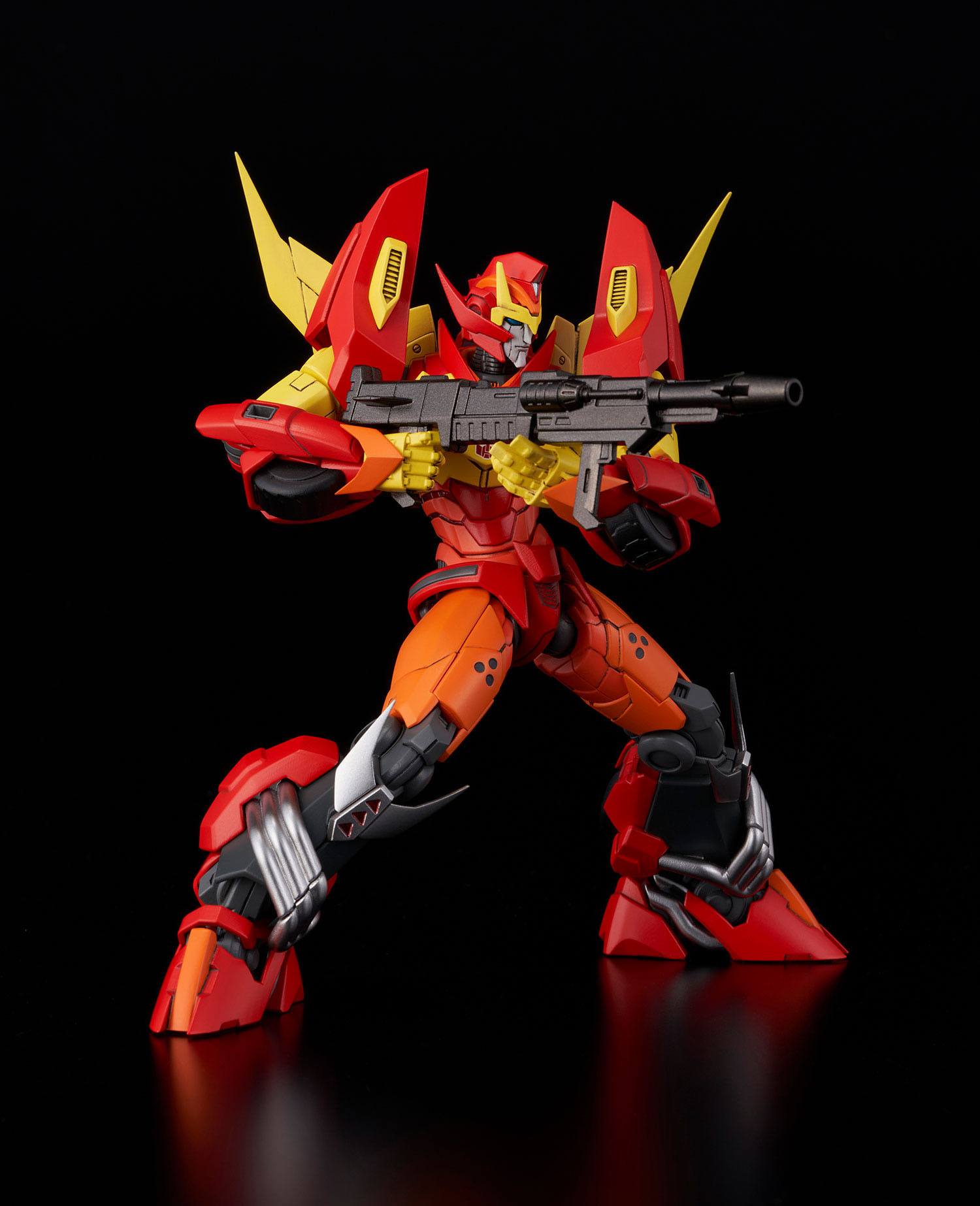 Maqueta Model Kit Rodimus IDW