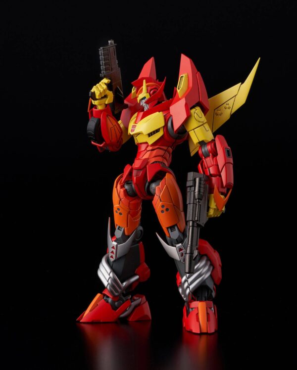 Maqueta Model Kit Rodimus IDW