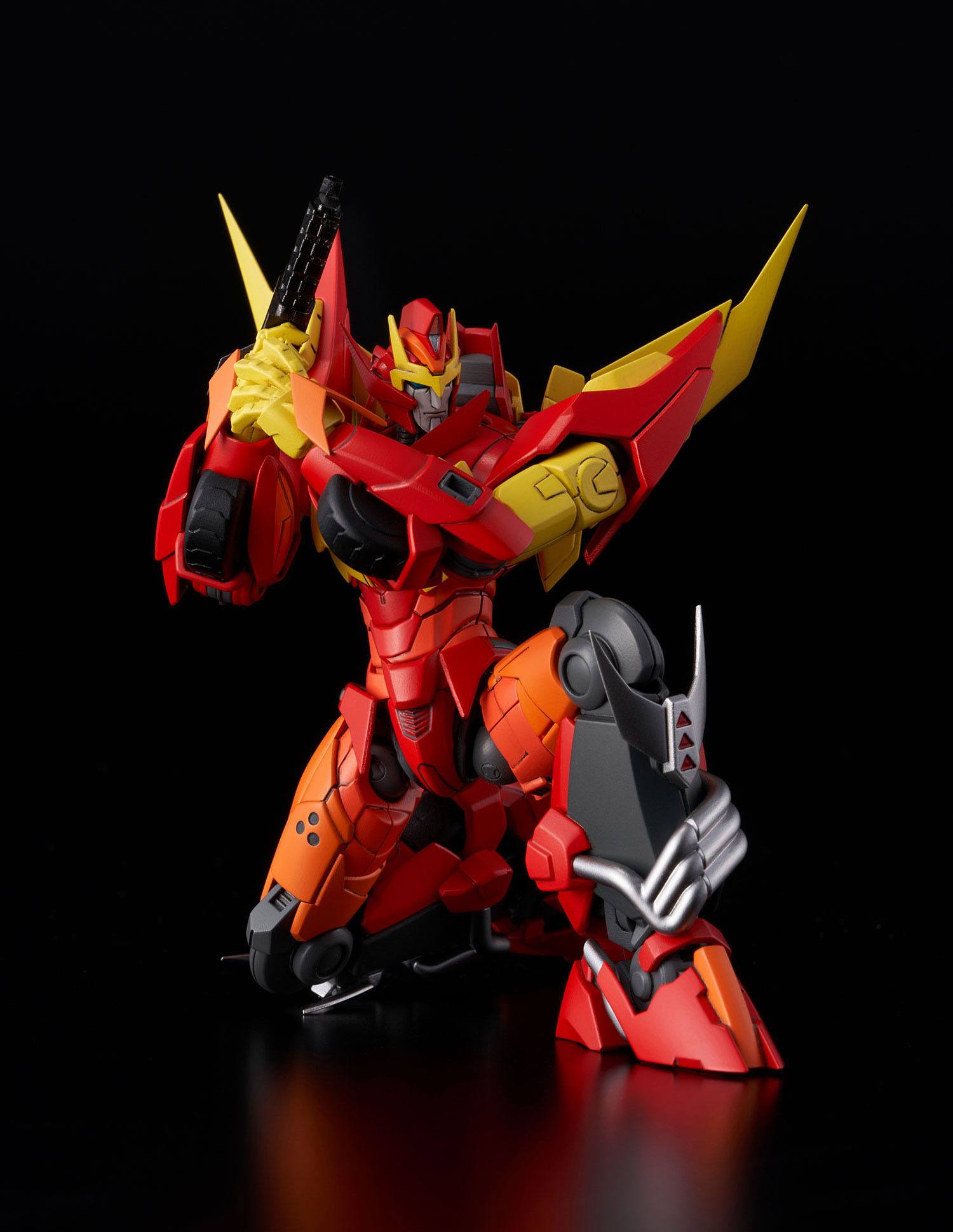 Maqueta Model Kit Rodimus IDW