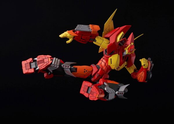 Maqueta Model Kit Rodimus IDW