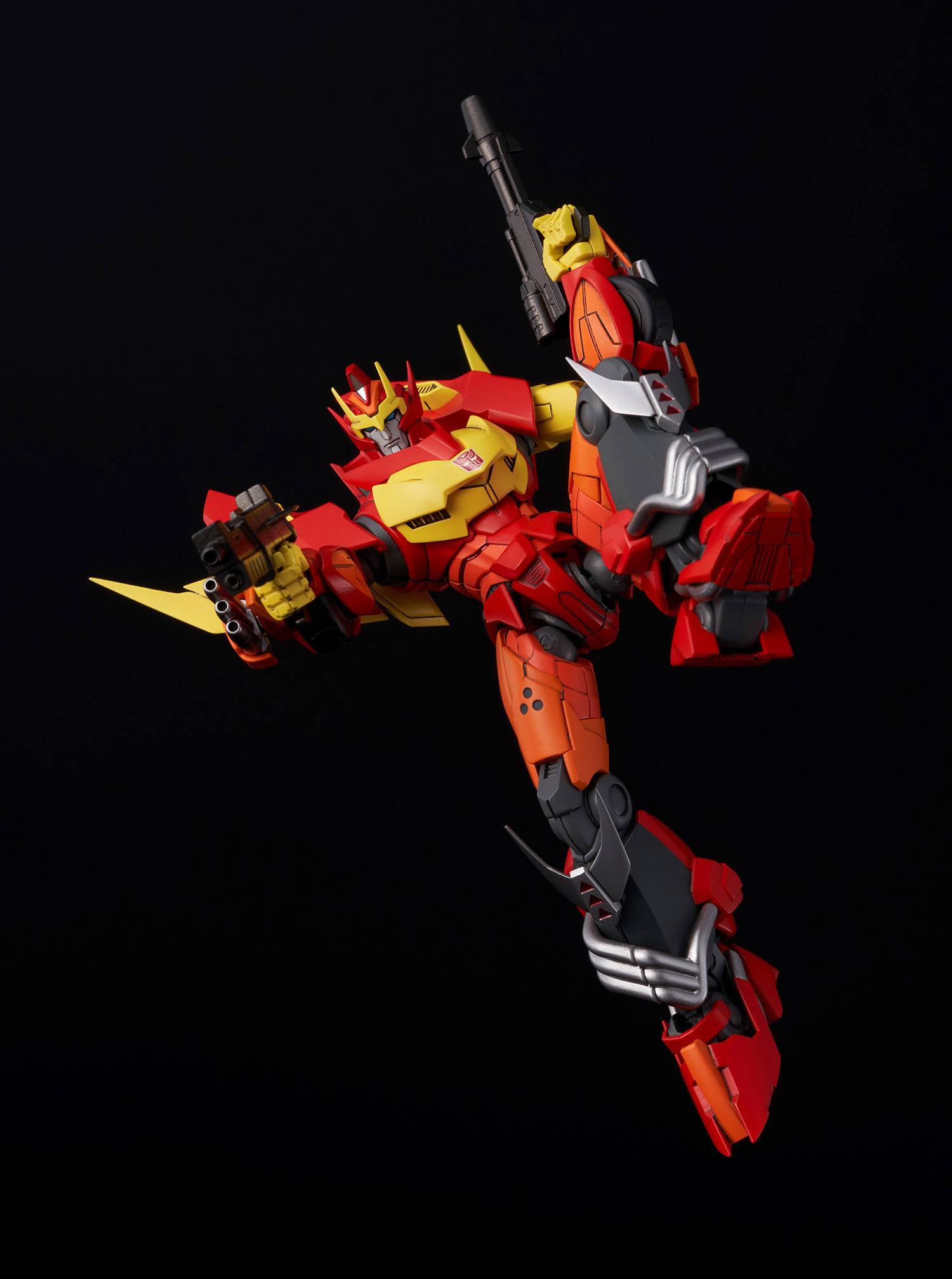 Maqueta Model Kit Rodimus IDW