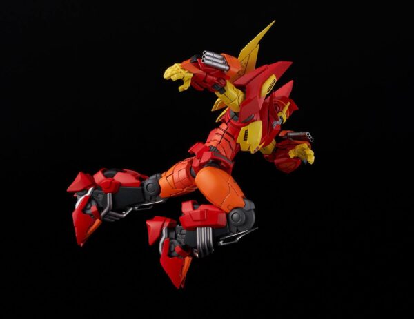 Maqueta Model Kit Rodimus IDW