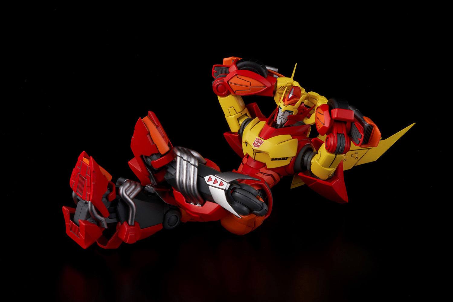 Maqueta Model Kit Rodimus IDW