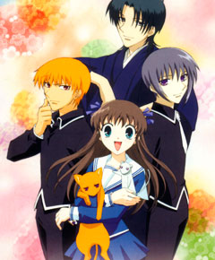 Fruits basket