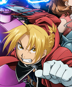 Fullmetal Alchemist