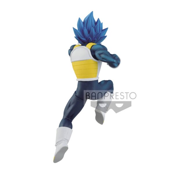 Estatua Chosenshiretsuden II SSGSS Vegeta Evolution