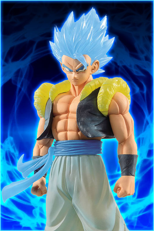 Descubre el apasionante mundo de Estatua Clearise SSG Super Saiyan Gogeta.