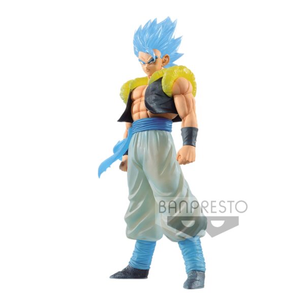 Descubre el apasionante mundo de Estatua Clearise SSG Super Saiyan Gogeta.