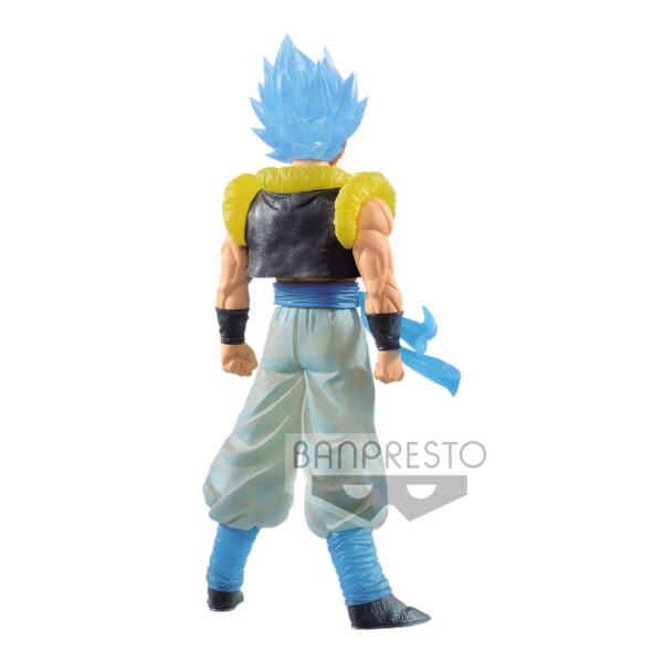 Descubre el apasionante mundo de Estatua Clearise SSG Super Saiyan Gogeta.