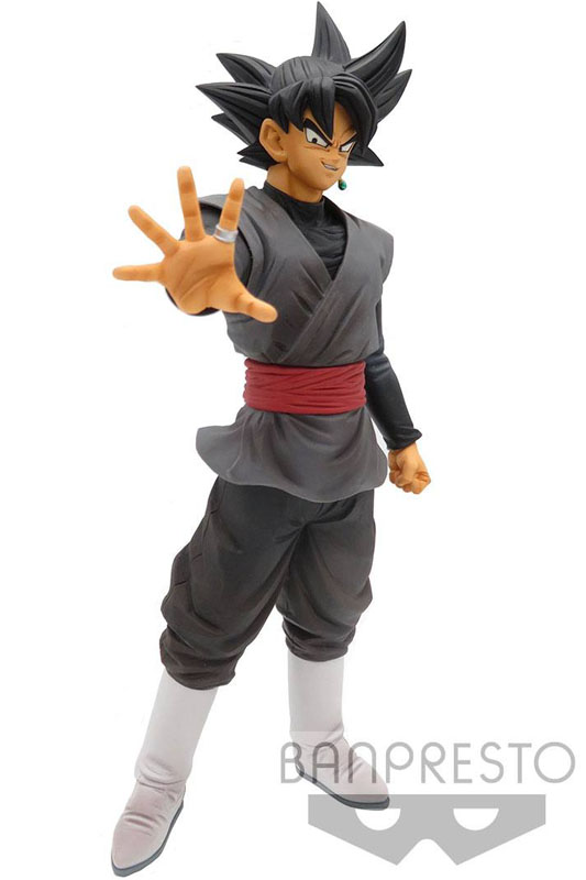 Descubre el apasionante mundo de Estatua Grandista nero Goku Black.