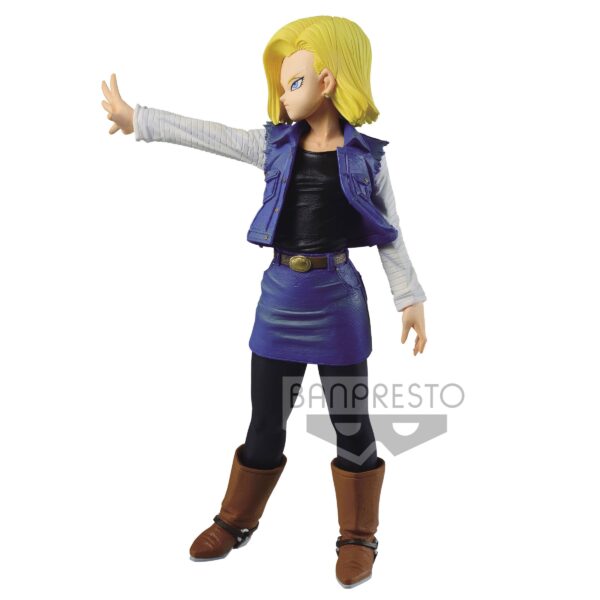 Estatua Match Makers Android 18