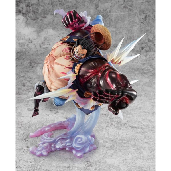 Estatua Maximum Monkey D Luffy Gear 4 » Tu Tienda Anime Descubre el apasionante mundo de Estatua Maximum Monkey D Luffy Gear 4.