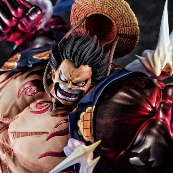 Estatua Maximum Monkey D Luffy Gear 4 » Tu Tienda Anime Descubre el apasionante mundo de Estatua Maximum Monkey D Luffy Gear 4.