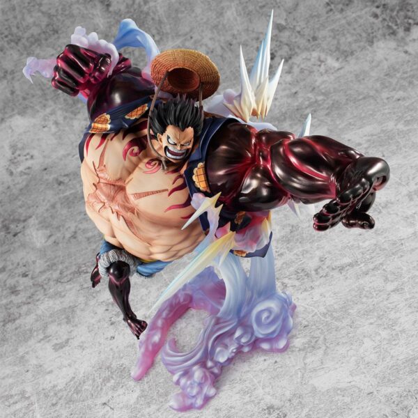 Estatua Maximum Monkey D Luffy Gear 4 » Tu Tienda Anime Descubre el apasionante mundo de Estatua Maximum Monkey D Luffy Gear 4.
