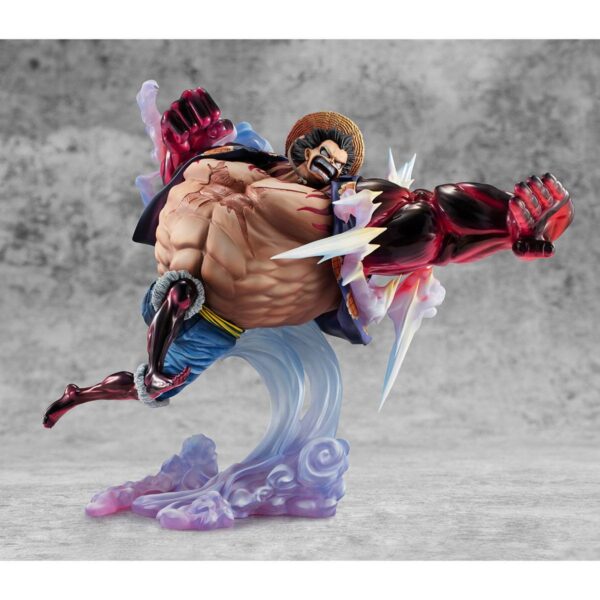 Estatua Maximum Monkey D Luffy Gear 4 » Tu Tienda Anime Descubre el apasionante mundo de Estatua Maximum Monkey D Luffy Gear 4.