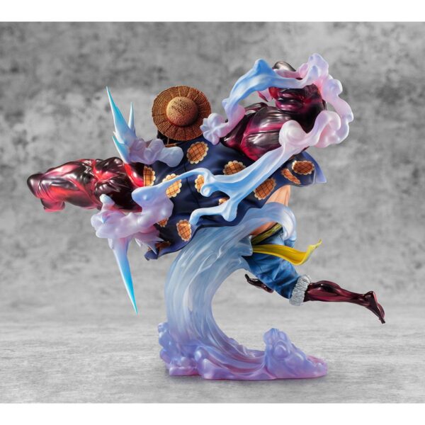 Estatua Maximum Monkey D Luffy Gear 4 » Tu Tienda Anime Descubre el apasionante mundo de Estatua Maximum Monkey D Luffy Gear 4.