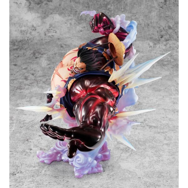 Estatua Maximum Monkey D Luffy Gear 4 » Tu Tienda Anime Descubre el apasionante mundo de Estatua Maximum Monkey D Luffy Gear 4.