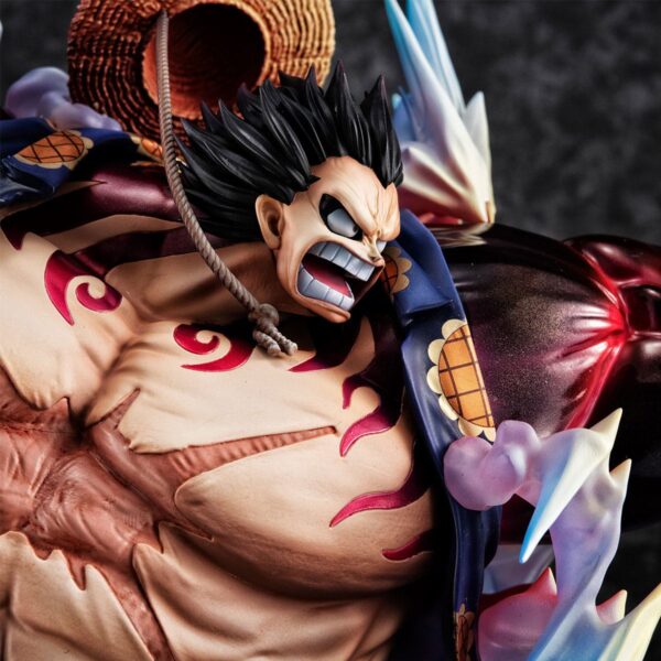 Estatua Maximum Monkey D Luffy Gear 4 » Tu Tienda Anime Descubre el apasionante mundo de Estatua Maximum Monkey D Luffy Gear 4.