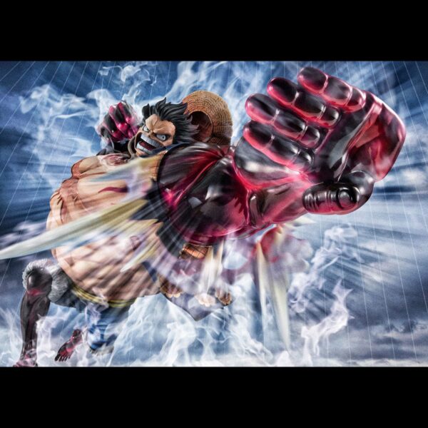 Estatua Maximum Monkey D Luffy Gear 4 » Tu Tienda Anime Descubre el apasionante mundo de Estatua Maximum Monkey D Luffy Gear 4.