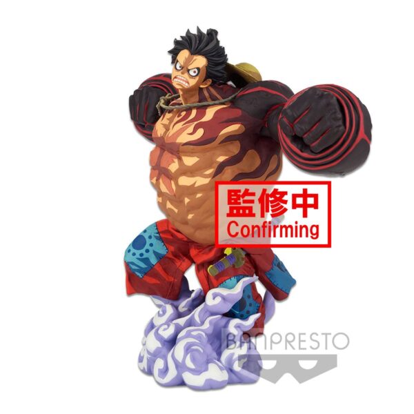 Estatua Monkey D Luffy Gear4 Two Dimensions » Tu Tienda Anime Descubre el apasionante mundo de Estatua Monkey D Luffy Gear4 Two Dimensions.
