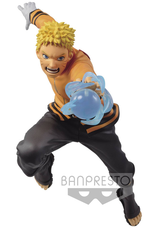 Descubre el apasionante mundo de Estatua Naruto Next Generations.