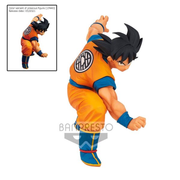 Estatua Son Goku Fes Son Goku