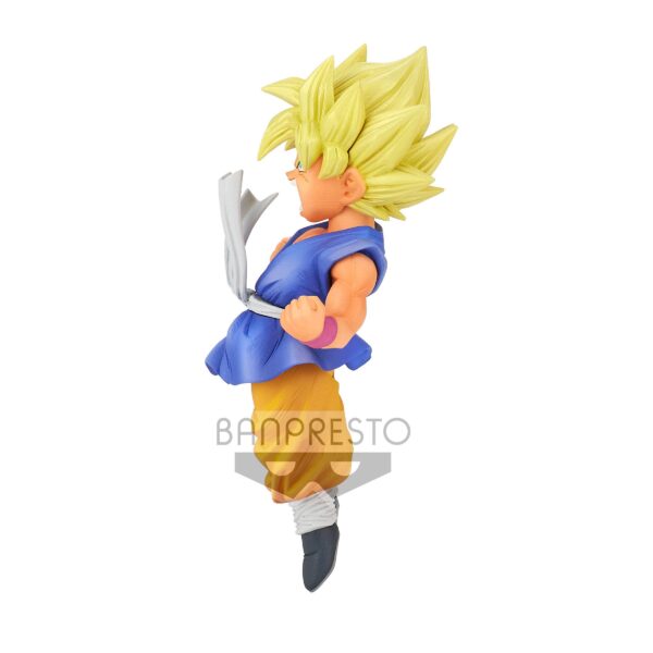 Estatua Super Saiyan Son Goku Kids