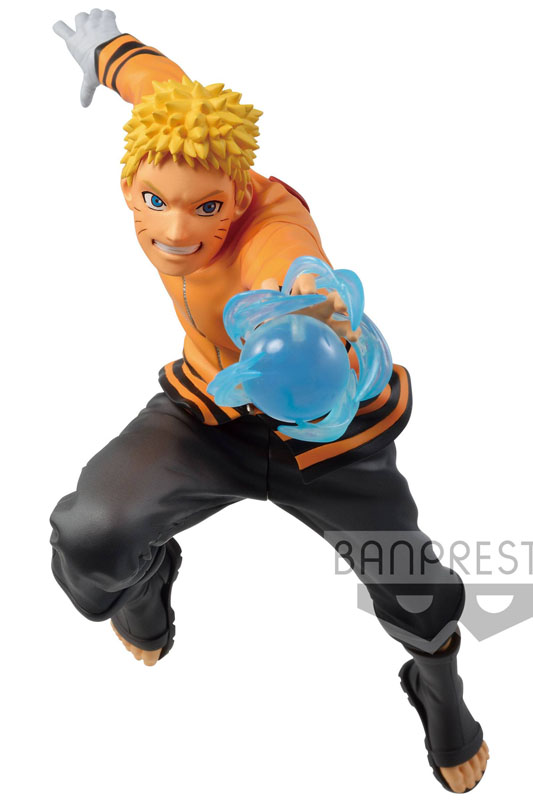 Descubre el apasionante mundo de Estatua Uzumaki Naruto Next Generations.