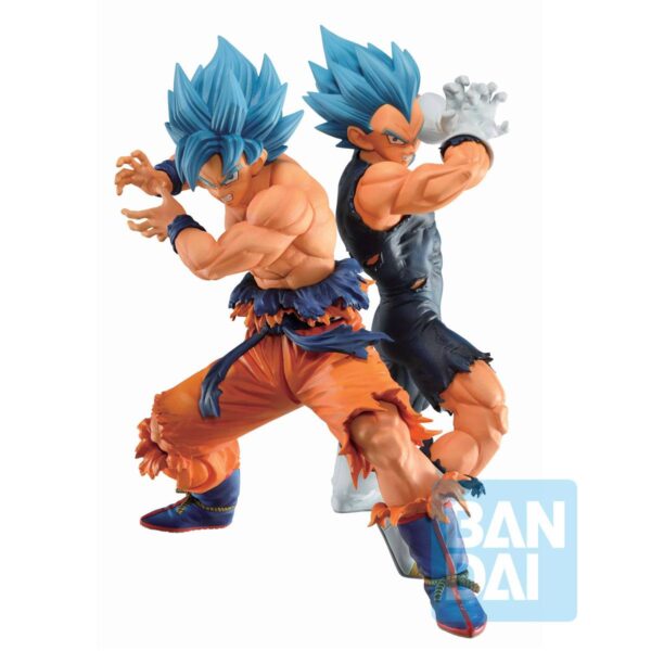 Estatuas SSGSS Son Goku y SSGSS Vegeta » Tu Tienda Anime Descubre el apasionante mundo de Estatuas SSGSS Son Goku y SSGSS Vegeta.