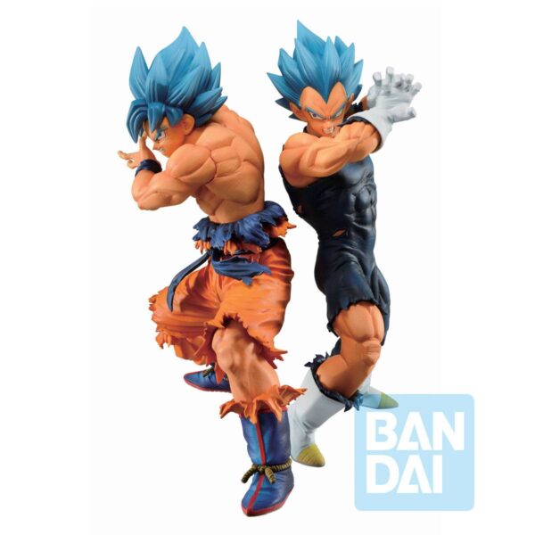 Estatuas SSGSS Son Goku y SSGSS Vegeta » Tu Tienda Anime Descubre el apasionante mundo de Estatuas SSGSS Son Goku y SSGSS Vegeta.