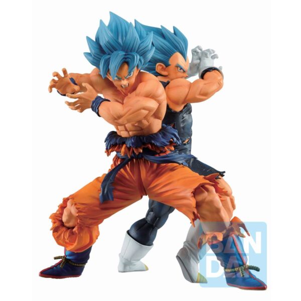Estatuas SSGSS Son Goku y SSGSS Vegeta » Tu Tienda Anime Descubre el apasionante mundo de Estatuas SSGSS Son Goku y SSGSS Vegeta.